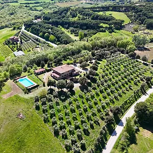 Il Gonzeto, Farm stay