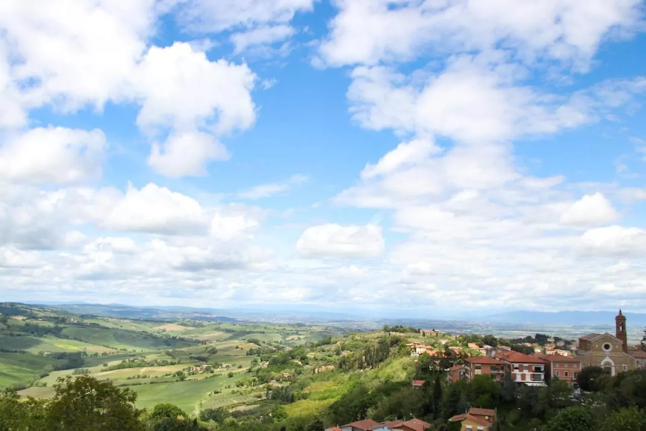 Appartamento Centro Storico Montepulciano Italy
