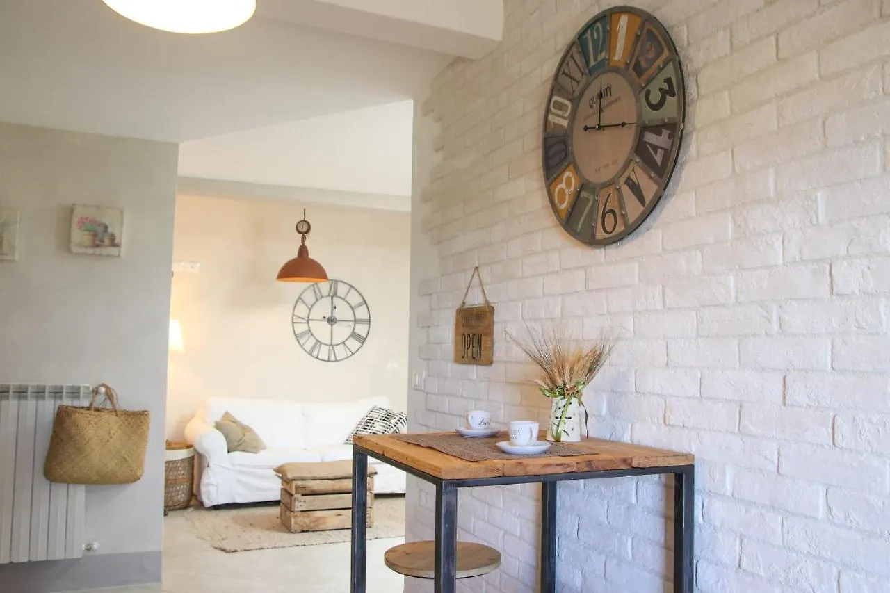 Apartment Appartamento Centro Storico Montepulciano
