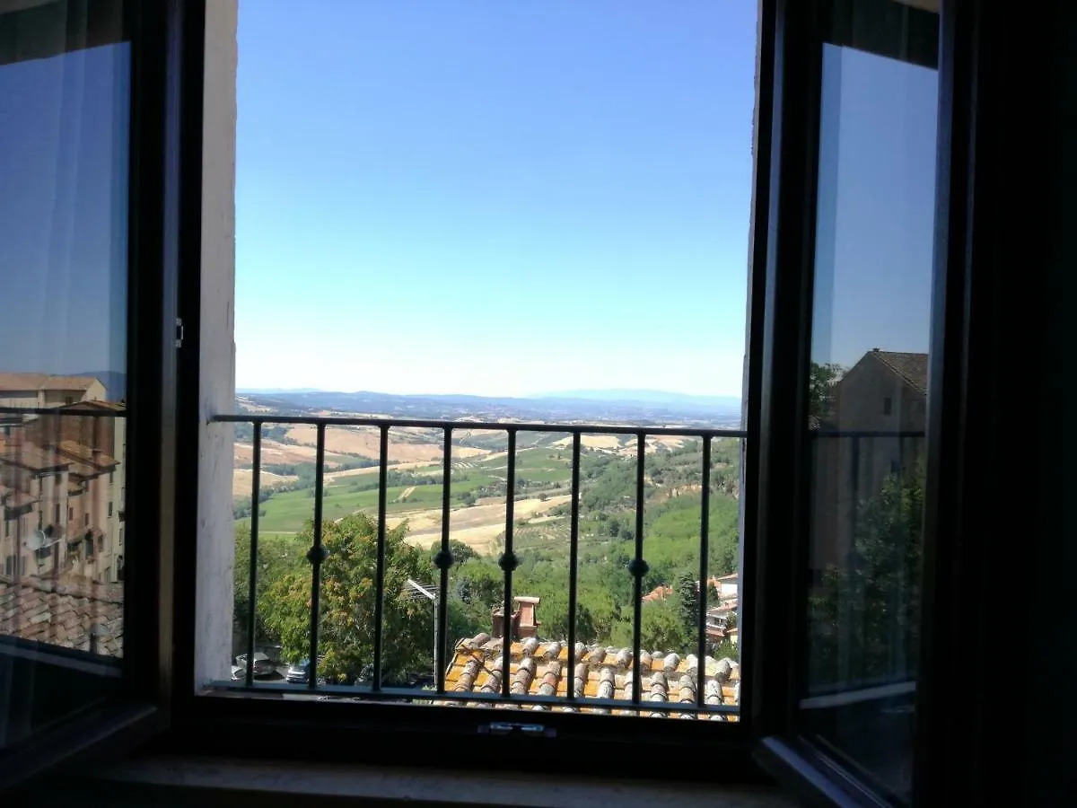 Apartment Appartamento Centro Storico Montepulciano