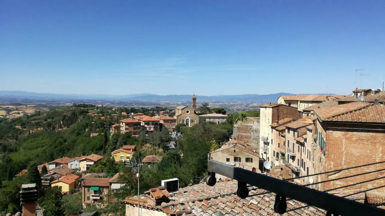 Appartamento Centro Storico Montepulciano Apartment