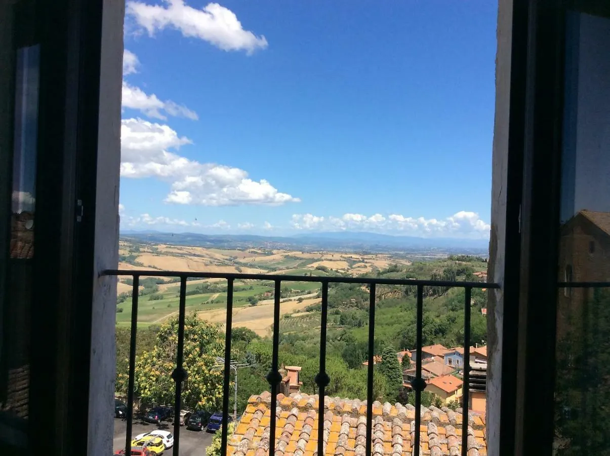 Apartment Appartamento Centro Storico Montepulciano Italy