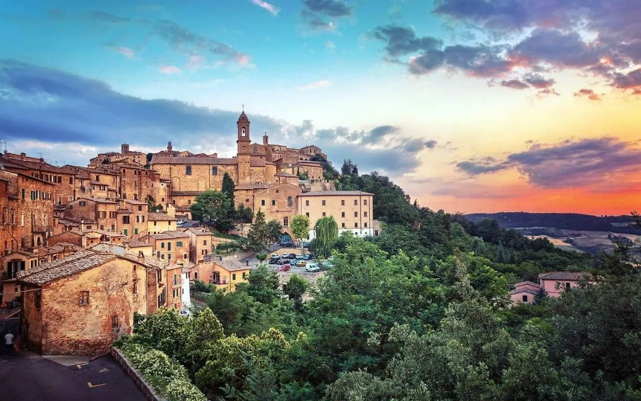 Appartamento Centro Storico Montepulciano